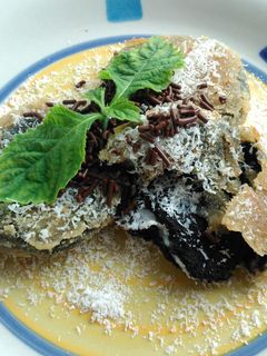 Foto resep Oreo Oat goreng