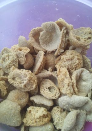 Foto resep tahu krispy