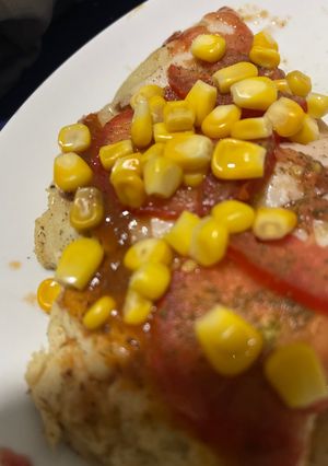 Una foto de Pizza saludable fit