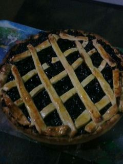 Una foto de Masa de Kuchen casero muy fácil