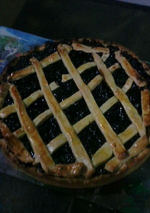 Una foto de Masa de Kuchen casero muy fácil