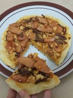 Foto resep Pizza Teflon