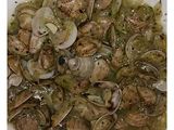 Almejas a la marinera