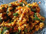 sambal tempe 