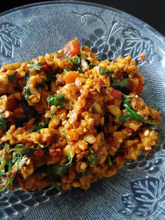 Foto resep sambal tempe 