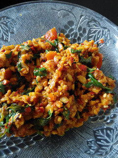 Foto resep sambal tempe