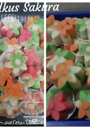Foto resep Bolu Sakura