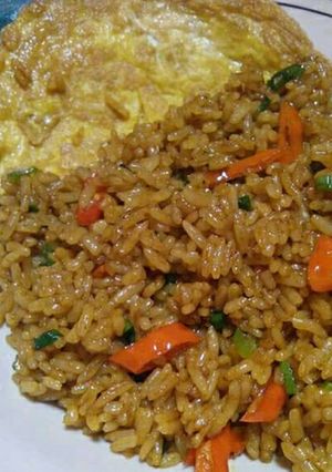 Foto resep Nasi Goreng Kampung