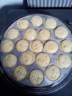 Foto resep Kue cubit asyik
