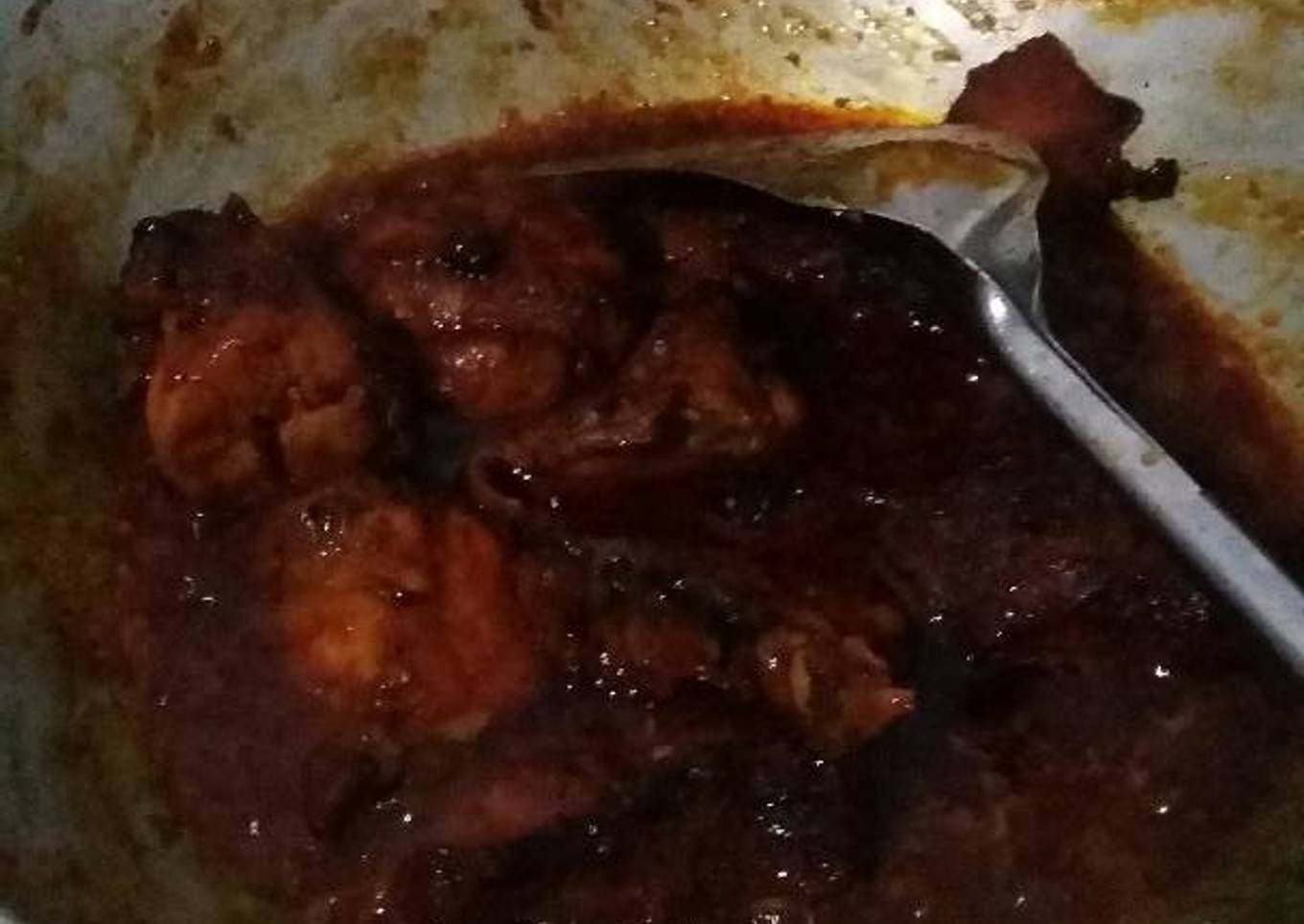 ayam panggang istimewa