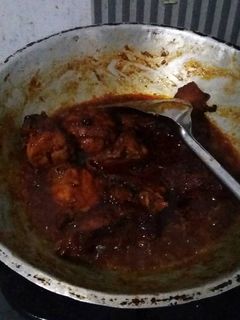 Foto resep ayam panggang istimewa