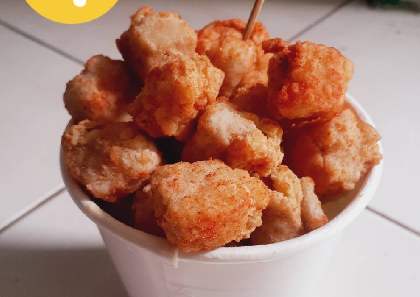 Tahu kress