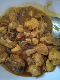 Foto resep Palekko ayam, pedasnya Nampol (khas bugis)