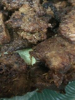 Foto resep Empal Gepuk manis