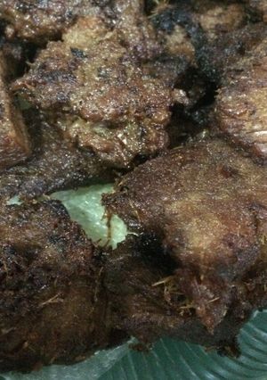 Foto resep Empal Gepuk manis