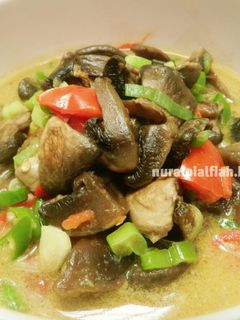 Foto resep Tongseng Jamur Champignon