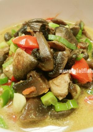 Foto resep Tongseng Jamur Champignon