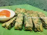 Martabak Bayam