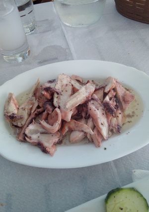 Φωτογραφία της συνταγής Χταπόδι ξιδάτο!🐙