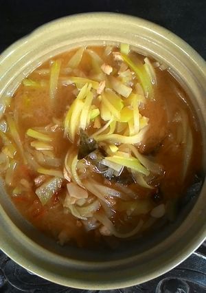 Foto resep Tumis Labu n Ebi
