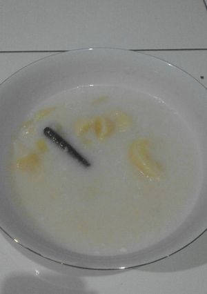 Foto resep setup tape