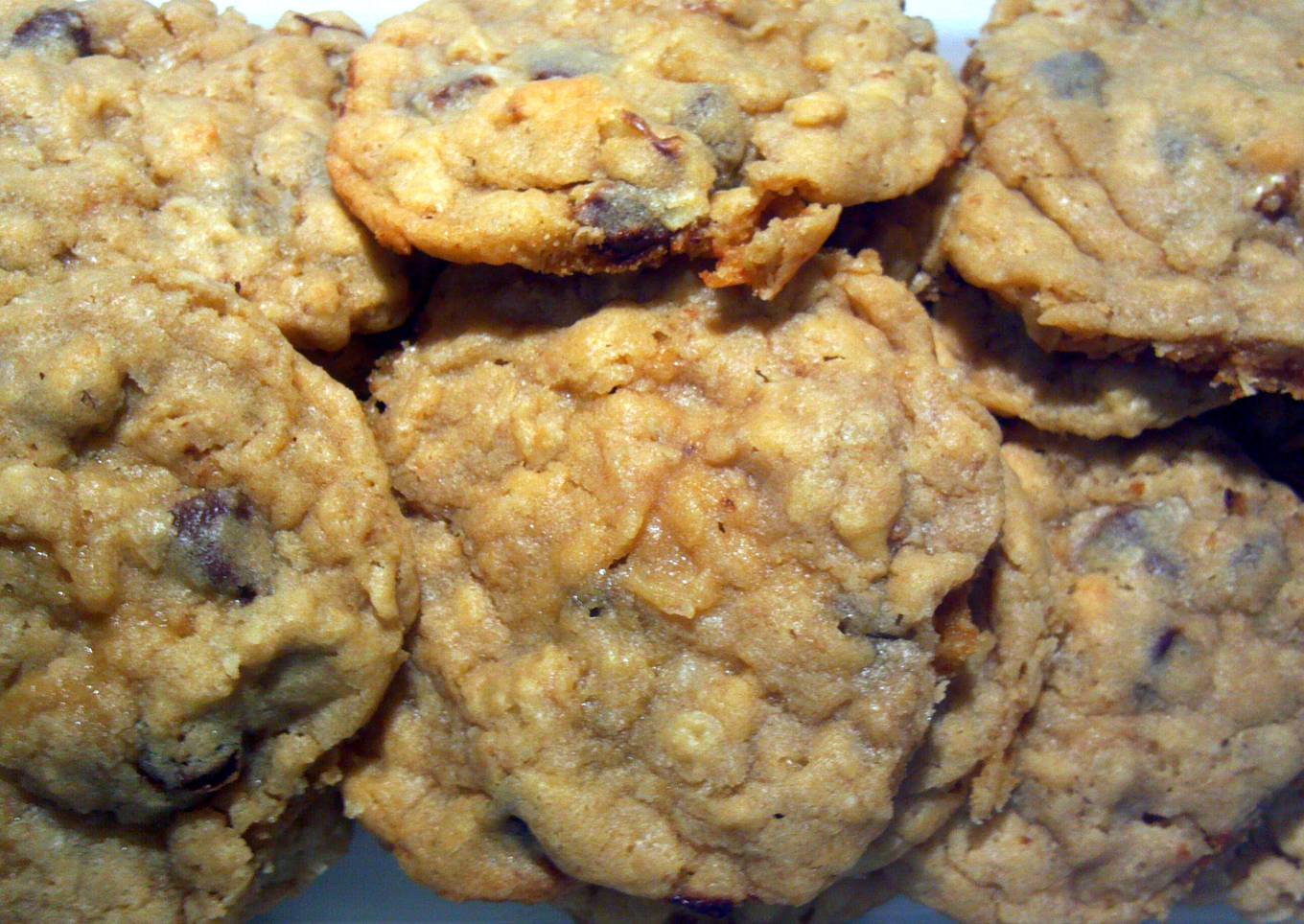 Crack Cookies
