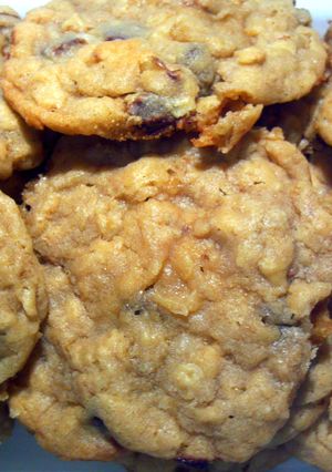 A picture of Crack Cookies.