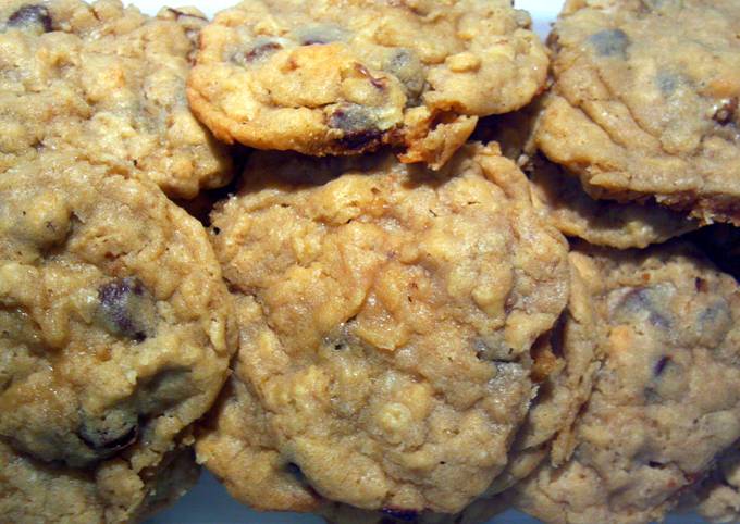 Recipe of Ultimate Crack Cookies