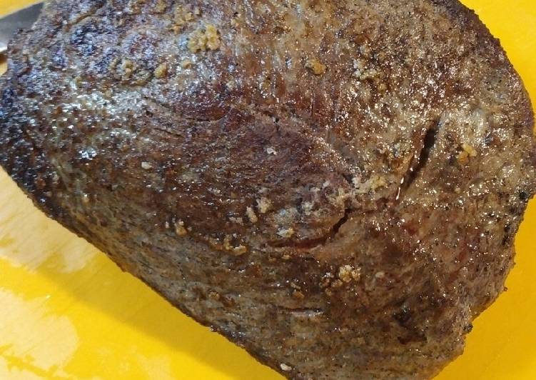 Recipe of Homemade Roastbeef