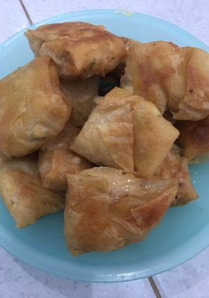 Foto resep Martabak Tahu