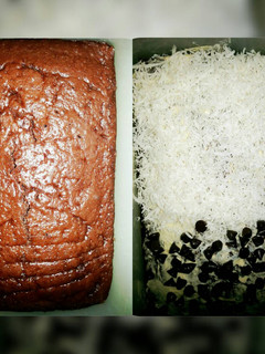 Foto resep bolu coklat no telur no mixer no ribet (rasa mirip brownis)