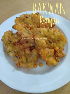 Foto resep Bakwan Renyah