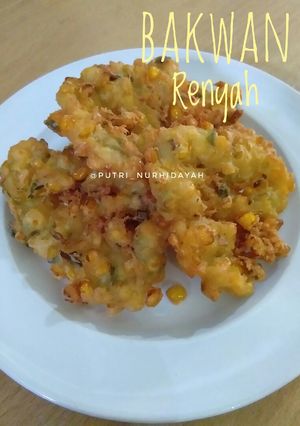 Foto resep Bakwan Renyah
