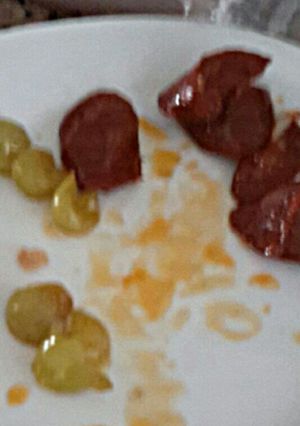 Una foto de Tapa ideal para bar...