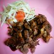 Sate Kambing ala Eyang Putri