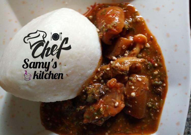 Step-by-Step Guide to Prepare Super Quick Homemade Miyar kubewa Cooking Basics for Newbies