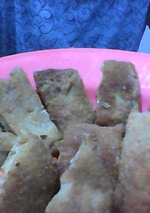 Foto resep Nugget tauu...(eh tahu)^_^