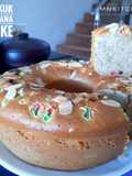 Spikuk banana cake (moist&soft)