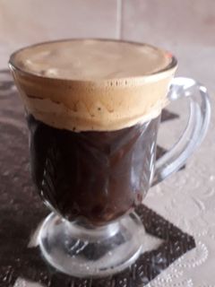 صورة لوصفة قهوة