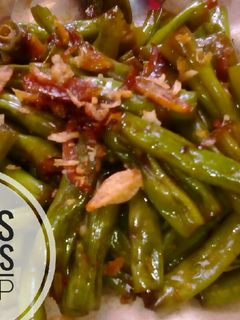 Foto resep Tumis Buncis Kecap