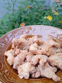 Foto resep Kulit ayam crispy