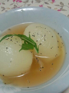 A picture of Whole Sweet New Onion Stew.