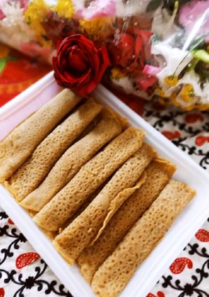ক্ষীরের পাটিসাপটা রেসিপির প্রধান ছবি