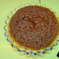 A picture of Fry kabab.