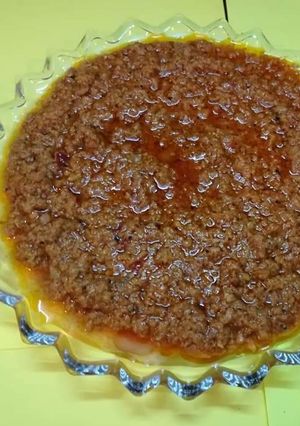 A picture of Fry kabab.
