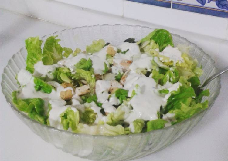 Ensalada César
