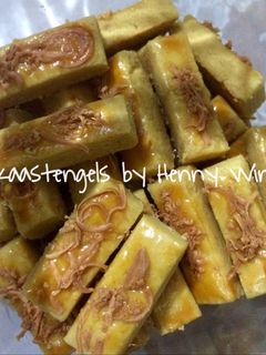 Foto resep Kaastengels Simple n Praktis