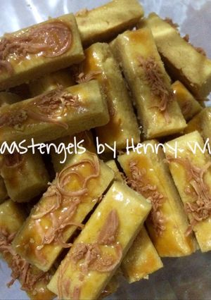 Foto resep Kaastengels Simple n Praktis