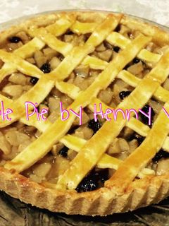 Foto resep Apple Pie Yummy😋 & Gampang