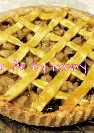 Foto resep Apple Pie Yummy😋 & Gampang